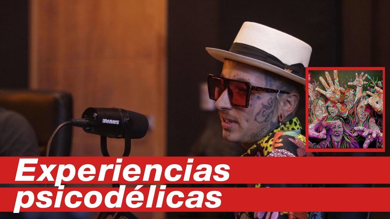 EXPERIENCIAS PSICODÉLICAS