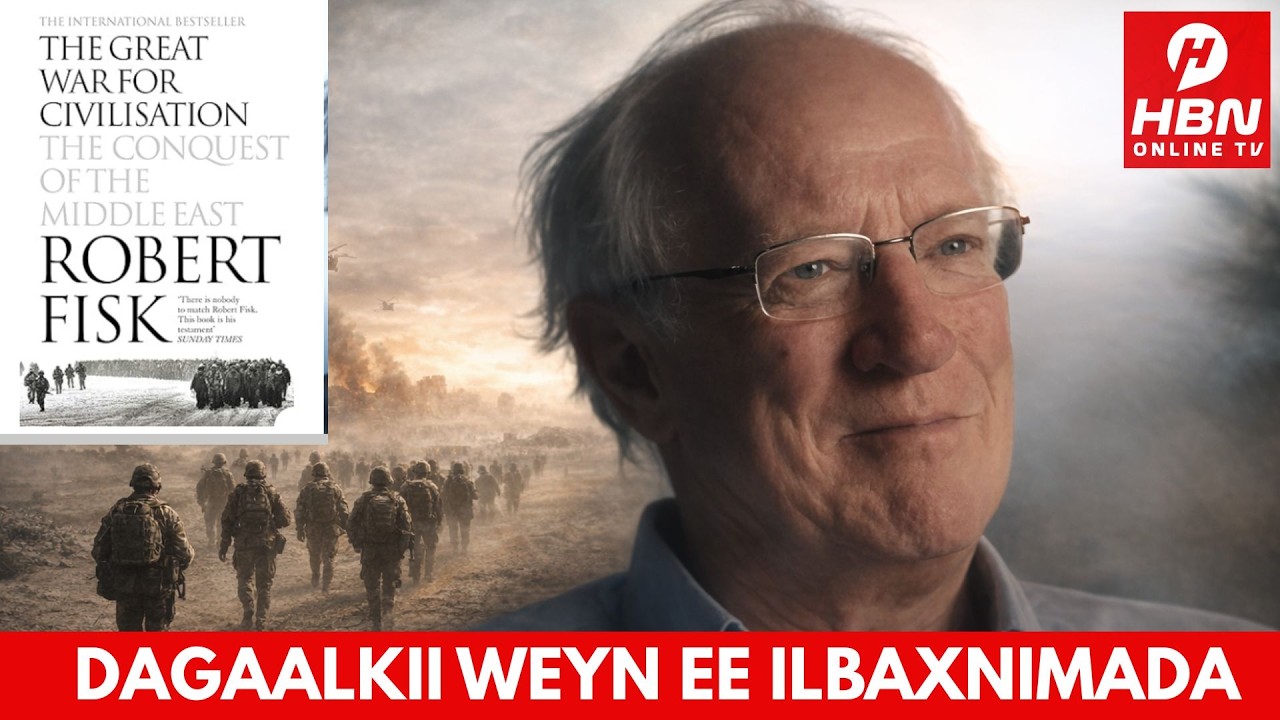 AQOON & OGAAL: DAGAALKII WEYN EE ILBAXNIMADA – QABSASHADII BARIGA DHEXE