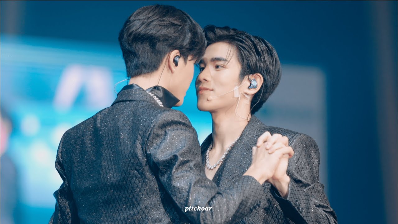 [4K] อีกนิด (Come Closer) GeminiFourth #MySchoolPresidentOnStageD1 [CUT]