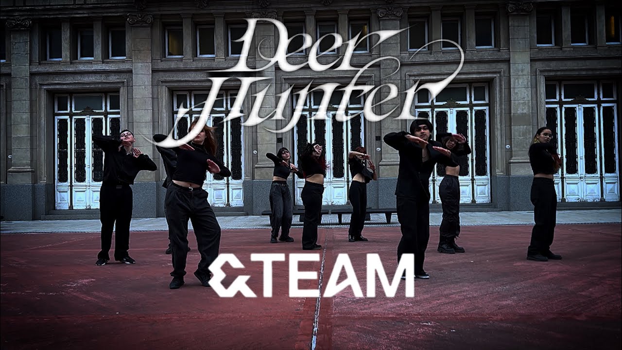 [KPOP IN PUBLIC | BUENOS AIRES] &TEAM 'Deer hunter' [Dance cover by WAARRIORS | Argentina]