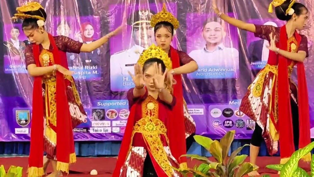 TARI KREASI : 