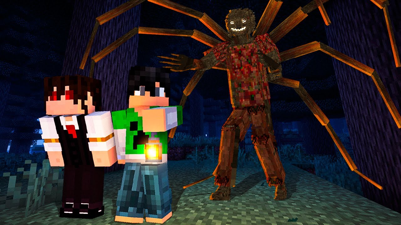 Esse mod de TERROR é OBCECADO por você!! The Obsessed
