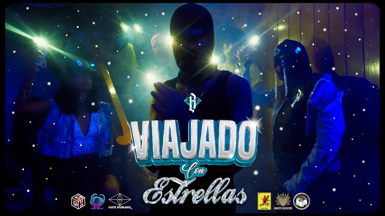 Viajado con Estrellas / Benny Bernardino, Gilbert Hyde / Dextronico - El Diablito BMX / VAGO BOHEMIO