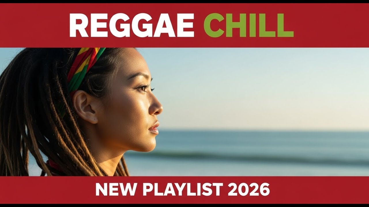 Best Reggae Chill 2026 – Soft Island Flow