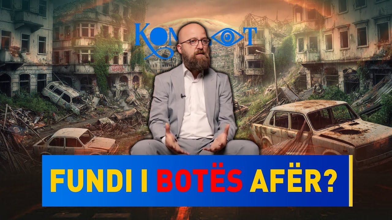 Fundi i Botës afër? Komplot