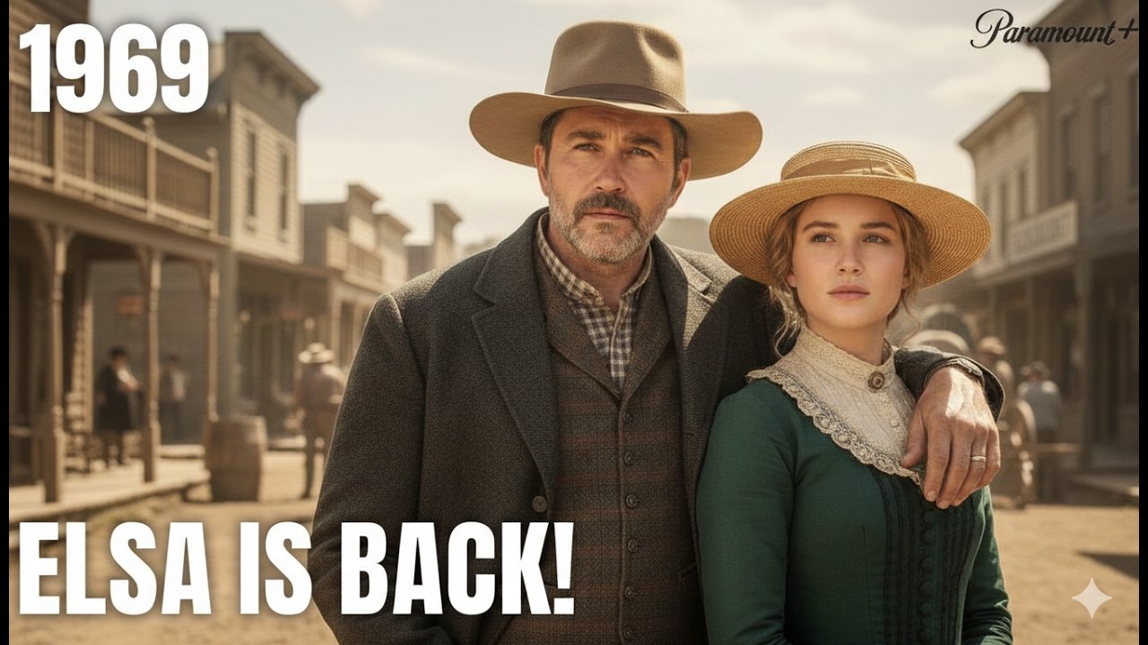 Yellowstone 1969 Teaser Is INSANE | FIRST LOOK!