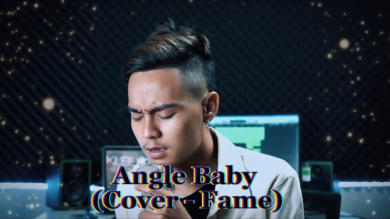 Angel Baby - Troye Sivan ( FAME COVER )