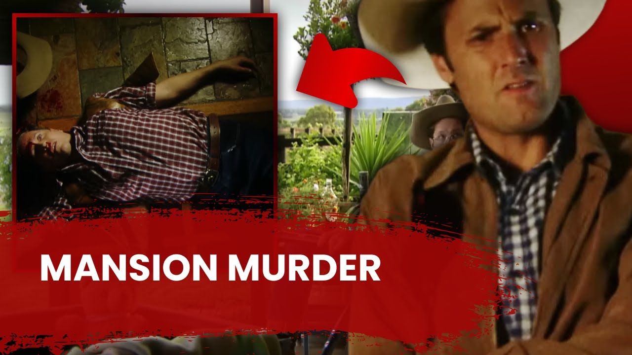 Millionaire Rancher Shot Dead in Oklahoma Mansion | Behind Mansion Walls