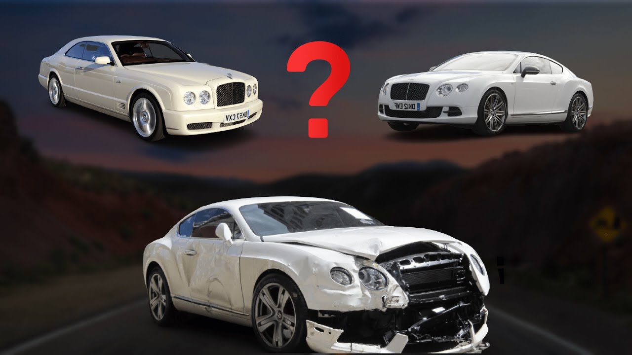 Guess The Wrecked Car From Сar Сrash | Car Quiz
