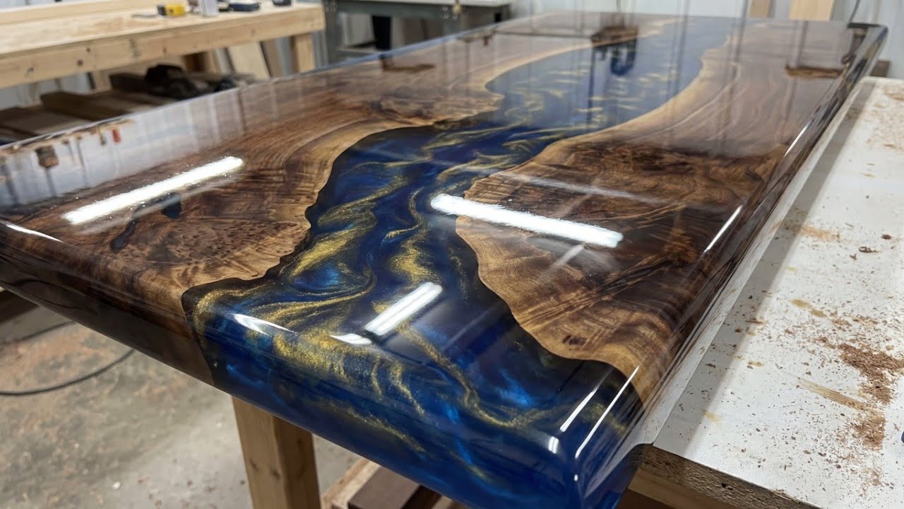 Top 12 Epoxy Tables for Home Decor Ideas | Decoración de Hogar 2026
