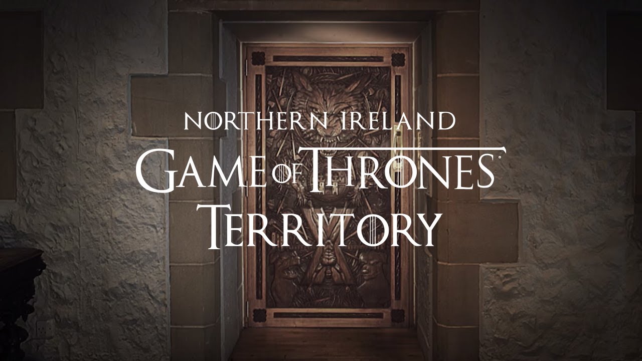 Dark Hedges Storm Creates Stunning Game of Thrones Tribute