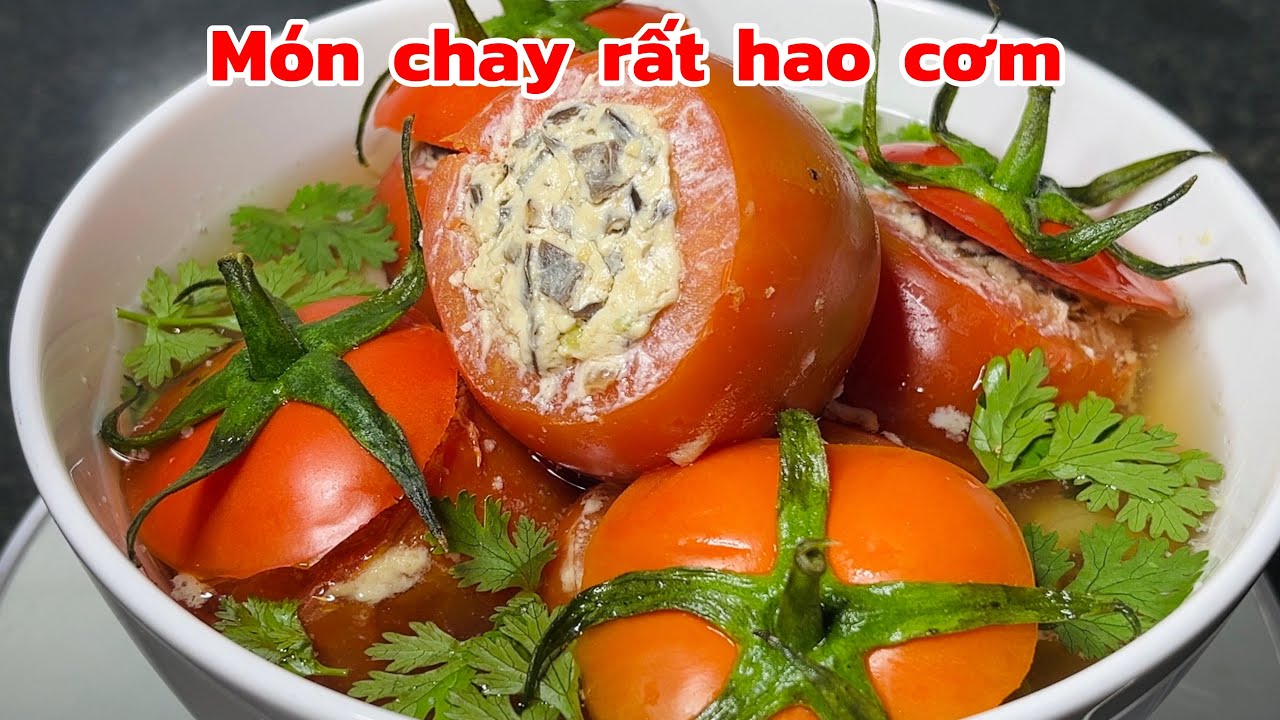 Dù ăn chay hay mặn nhất định phải thử món này 