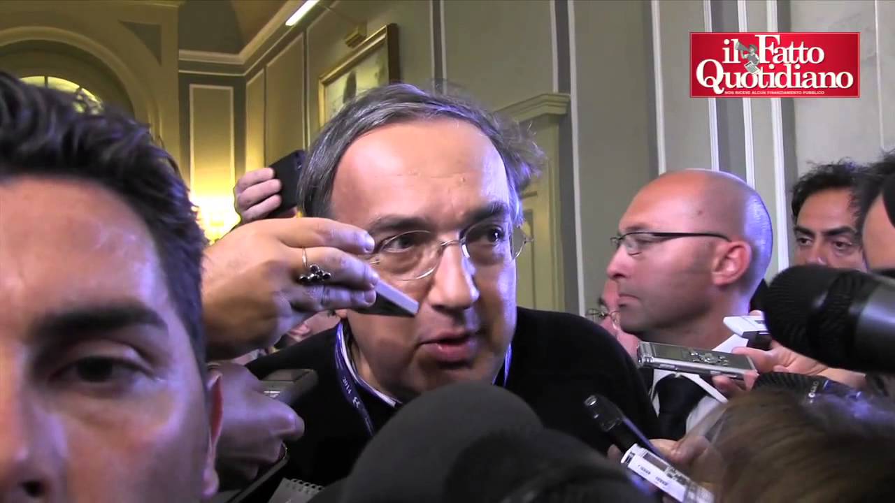 Монтедземоло, Маркионне: &laquo;Незаменимых людей нет, но проигрывающий Ferrari не представляет интерес...