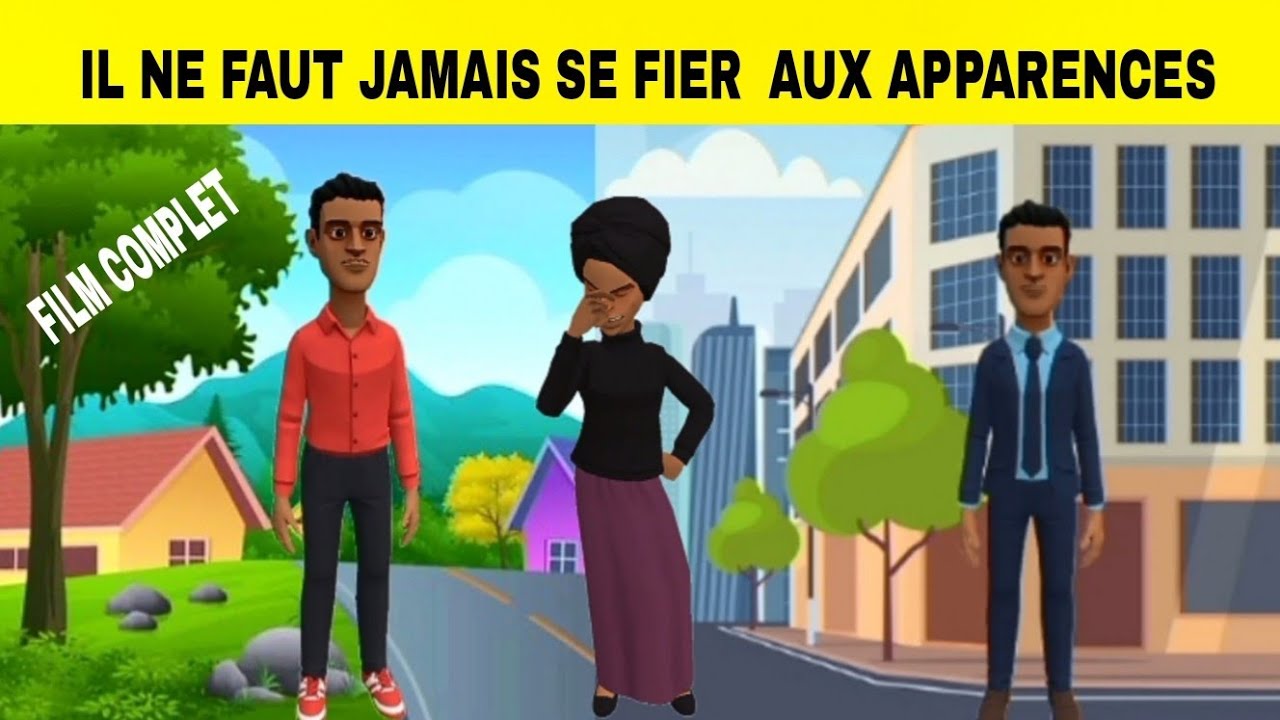 IL NE FAUT JAMAIS SE FIER AUX APPARENCES ( FILM COMPLET )