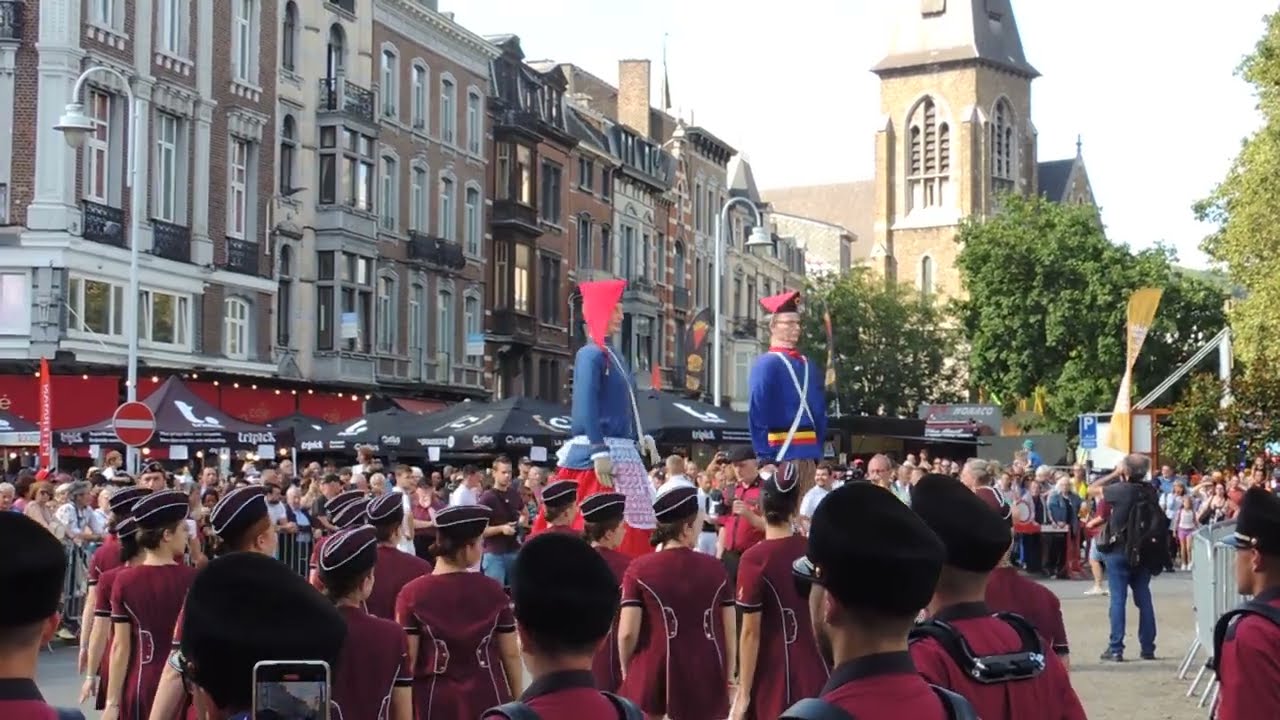 Fête du 15 août 2023 en Outremeuse à Liège (10)