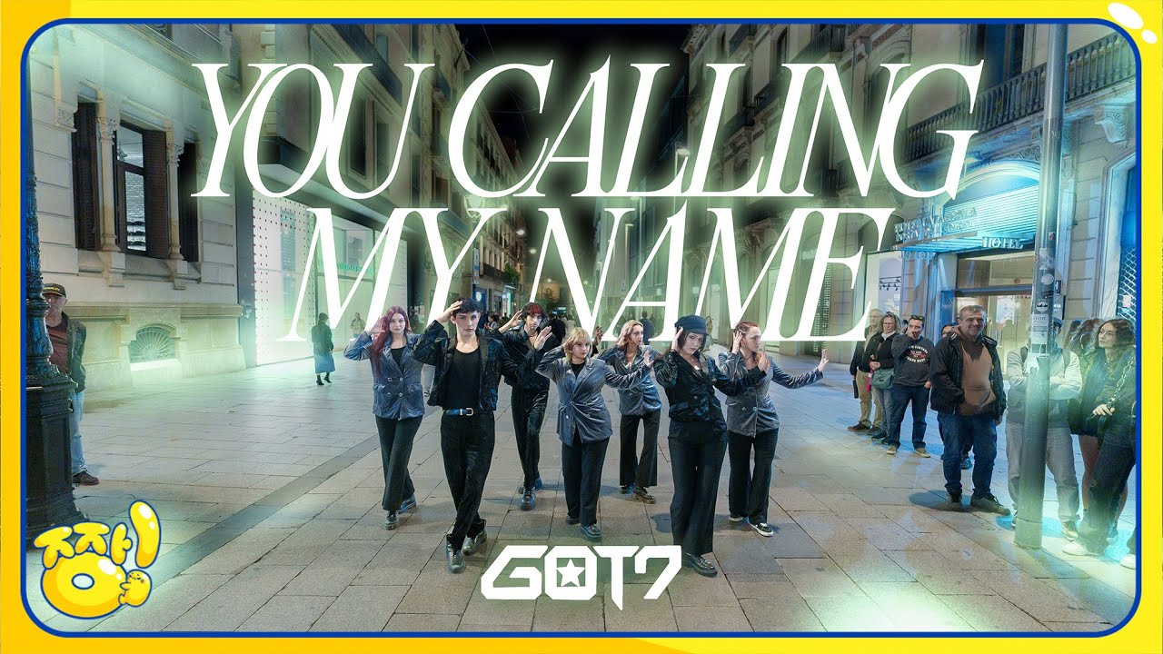 [KPOP IN PUBLIC | ONETAKE] GOT7 (갓세븐) 