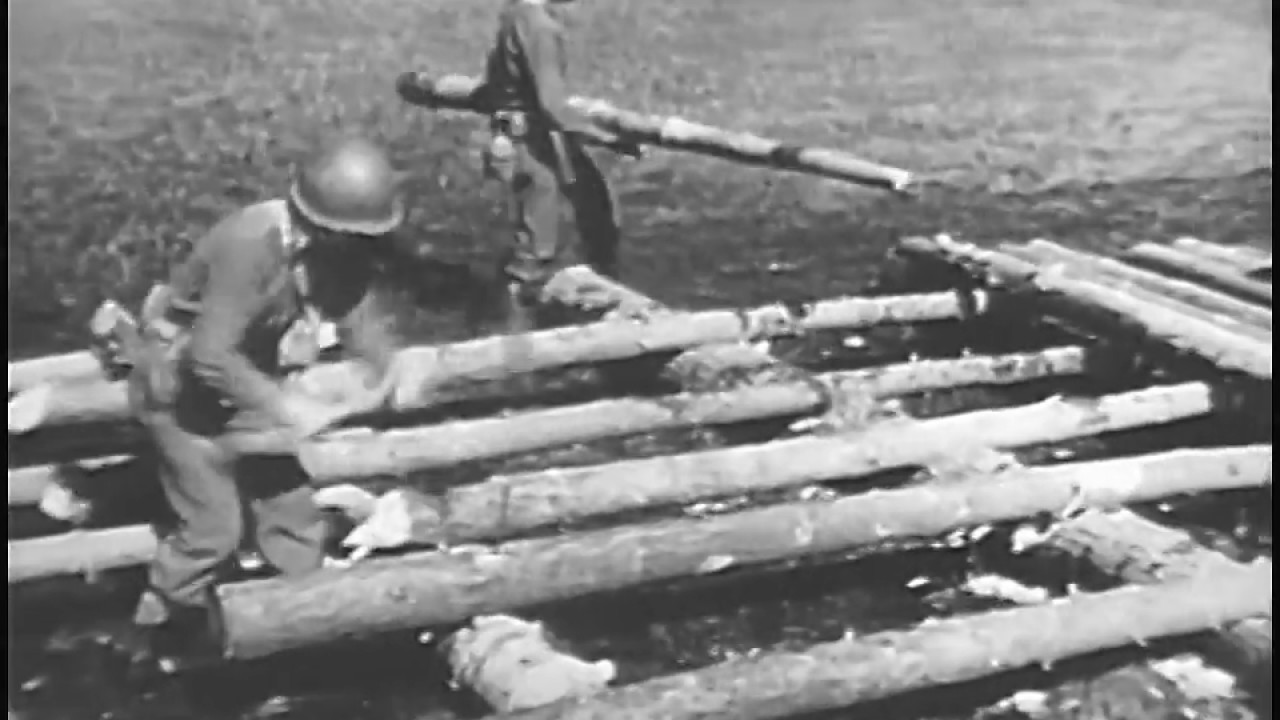 HOW IT'S MADE: WW2 Military Roads
