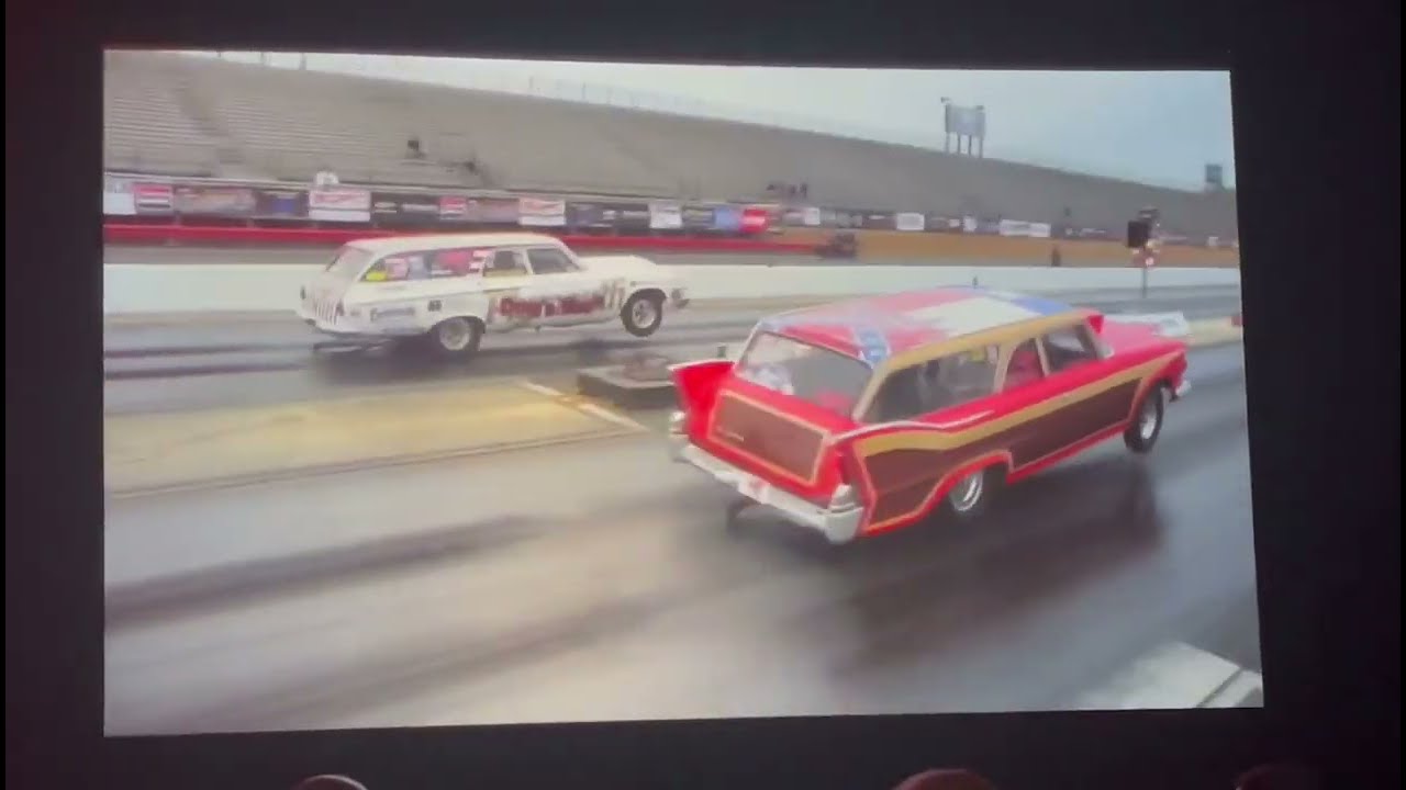 NMCA 2021 Awards Ceremony for Nostalgia Super Stock