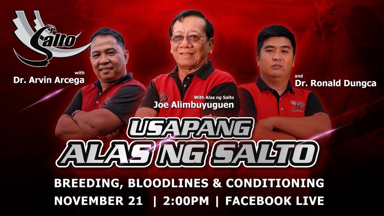 Usapang Alas ng Salto: Joe Alimbuyuguen