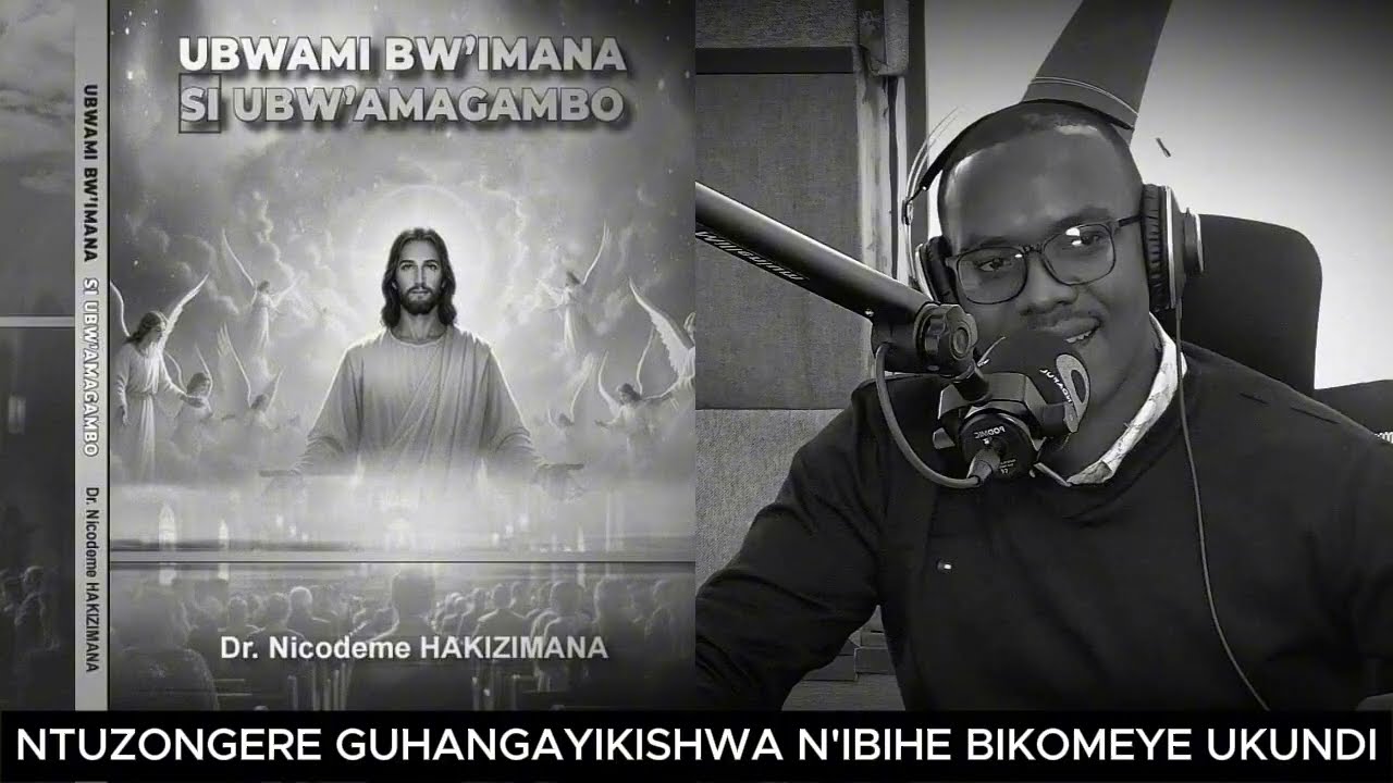 NTUZONGERA GUHANGAYIKISHWA N'IBIHE BIKOMEYE UKUNDI NUMARA KUMVA IRI SOMO RY'UMUNSI