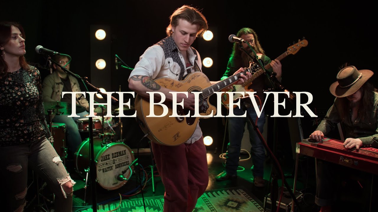 Jake Rebman & The Waitin' Rounders - 