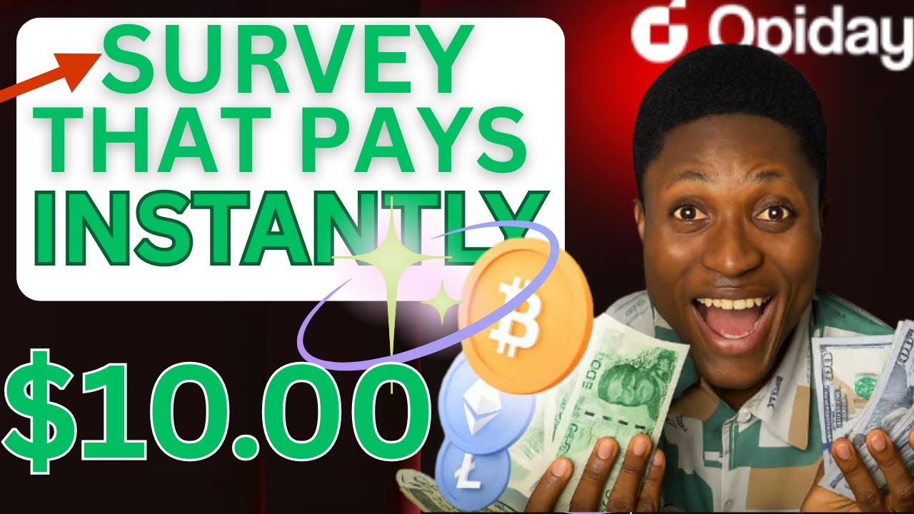 SURVEY THAT PAYS $10 FOR INSTANT REWARDS 2025 &ndash; Earn Real Money Online 2025