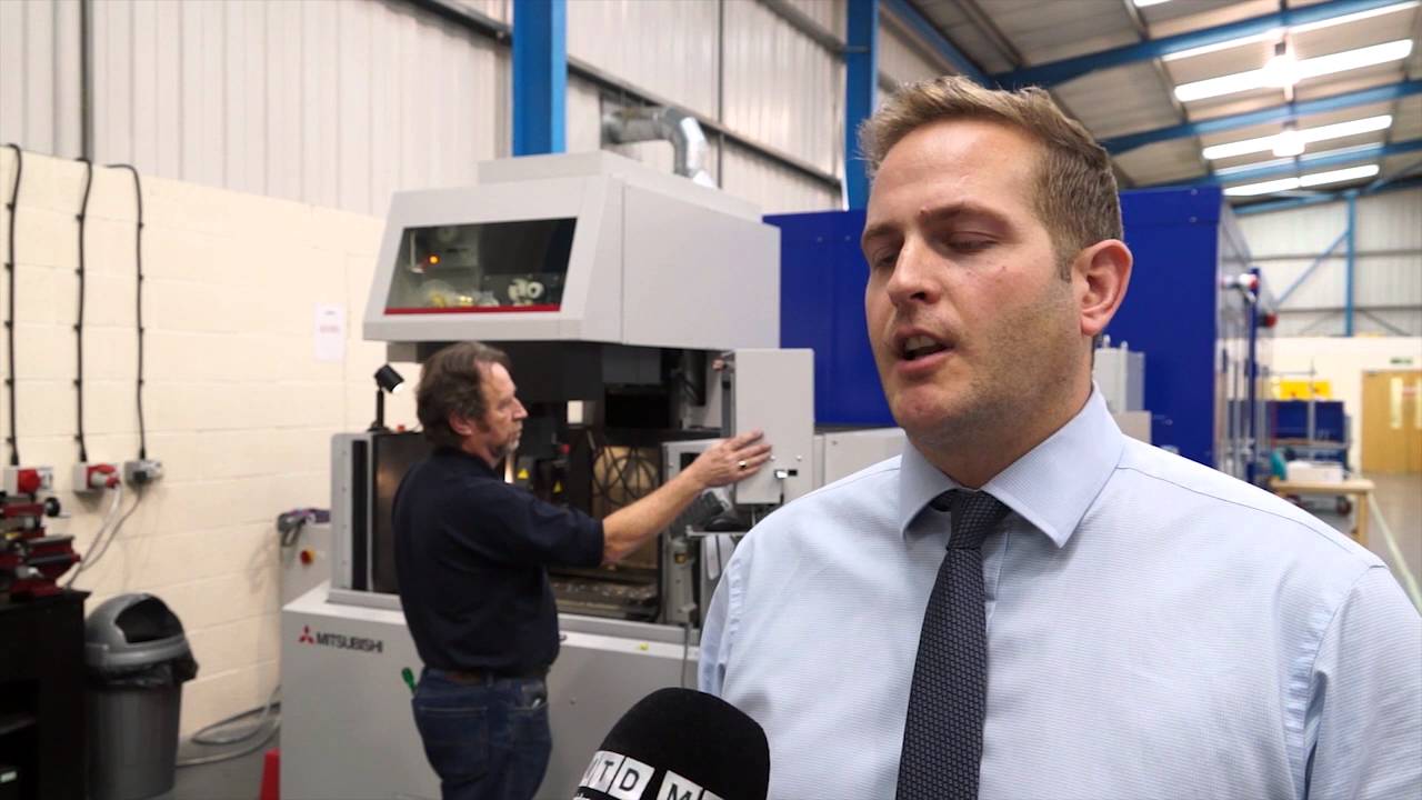 Aerodyn embrace technology from Mitsubishi and HK.