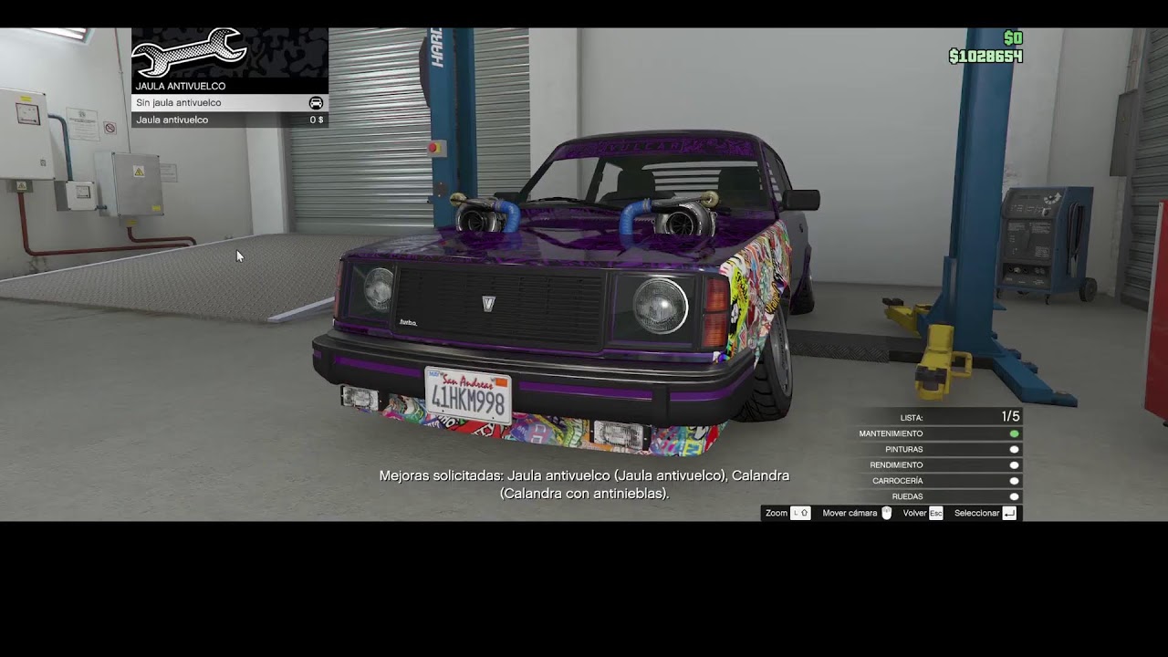 🎮 Volvemos a GTA V Online | Misiones, golpes y dinero (LIVE)