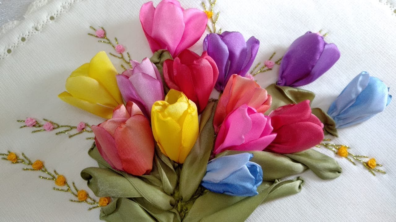 TULIPÁN DE LISTÓN (EN CARPETA)