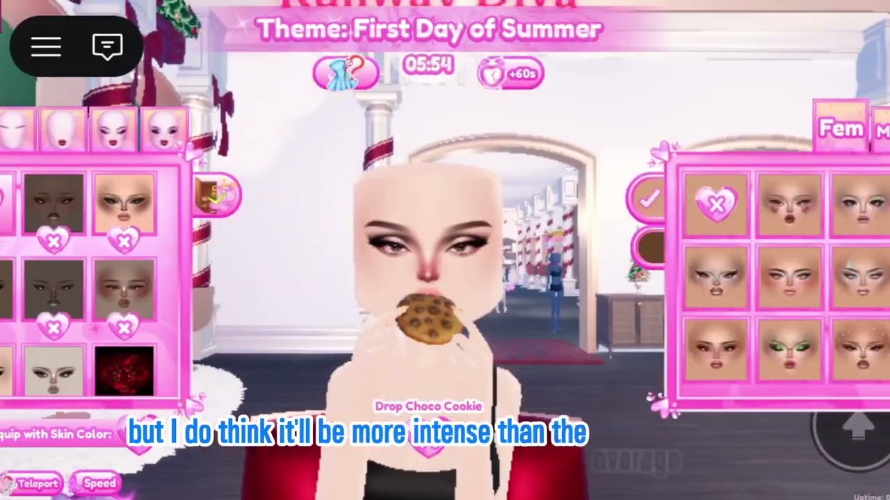 DTI × Flee the Facility Collab in a Few Hours… Is Lana Trapped Again?