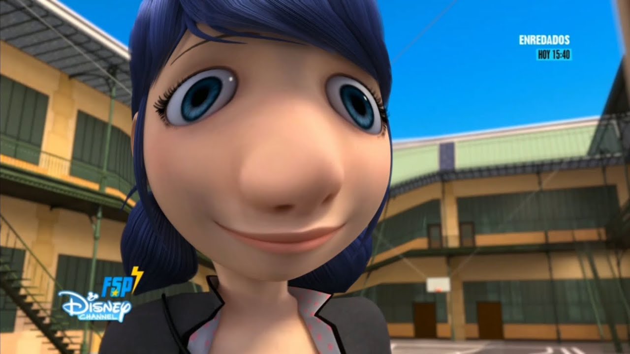 I edited a miraculous episode for your enjoyment