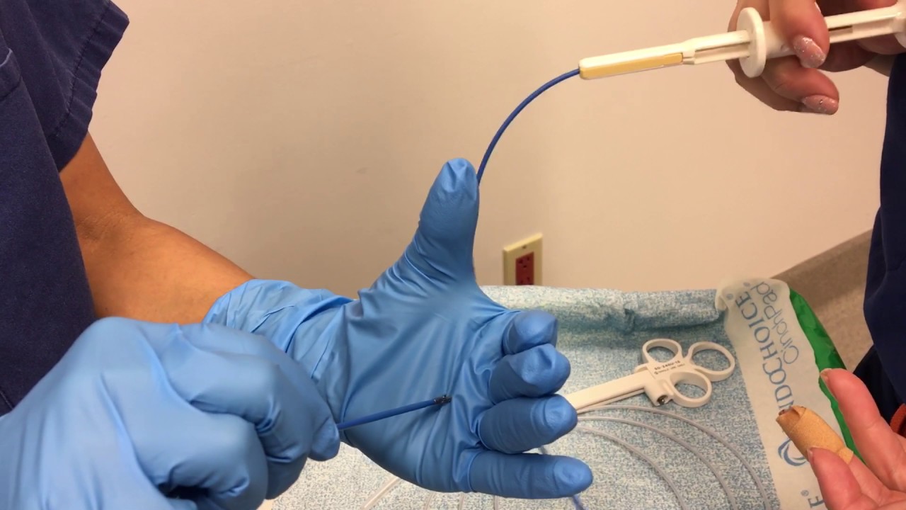 Colon Polyp Removal / Colonoscopy