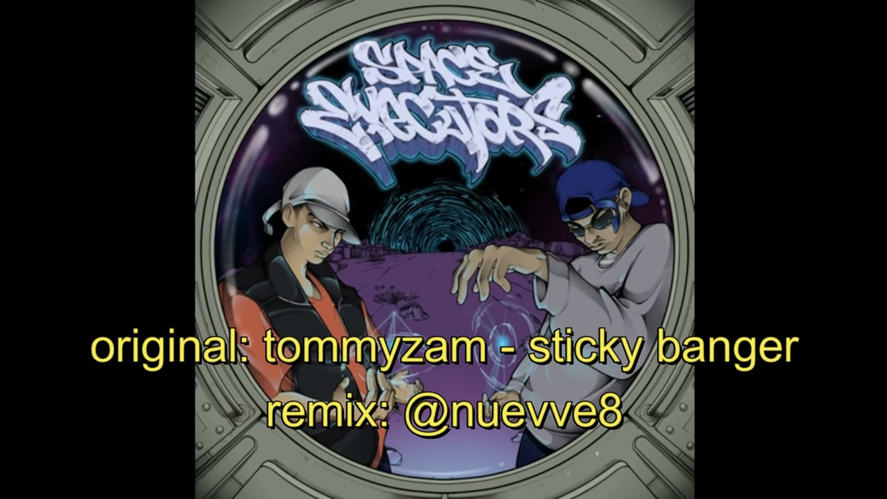La pesadilla de los 90 - tommyzam - stickybanger (Remix. nuevve8)