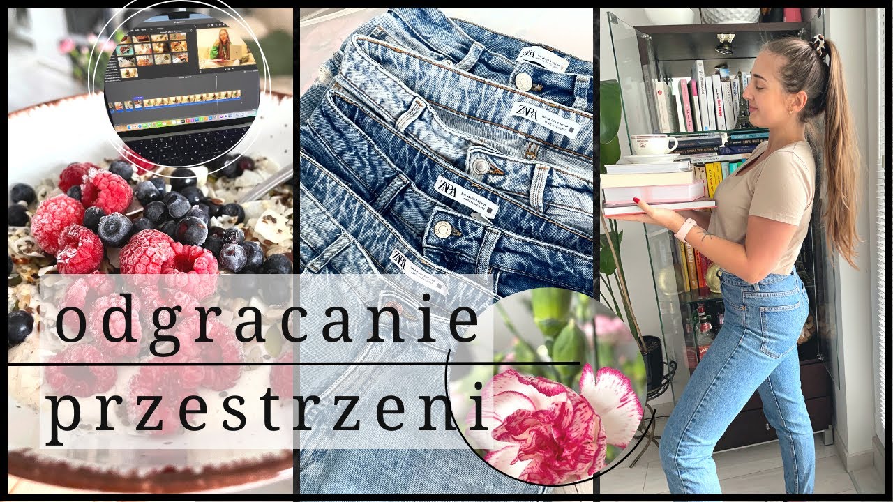 Odgracam przestrzeń 🎉 Porządki w biblioteczce 📚 Sprzątam w szafce z butami 👠🧼