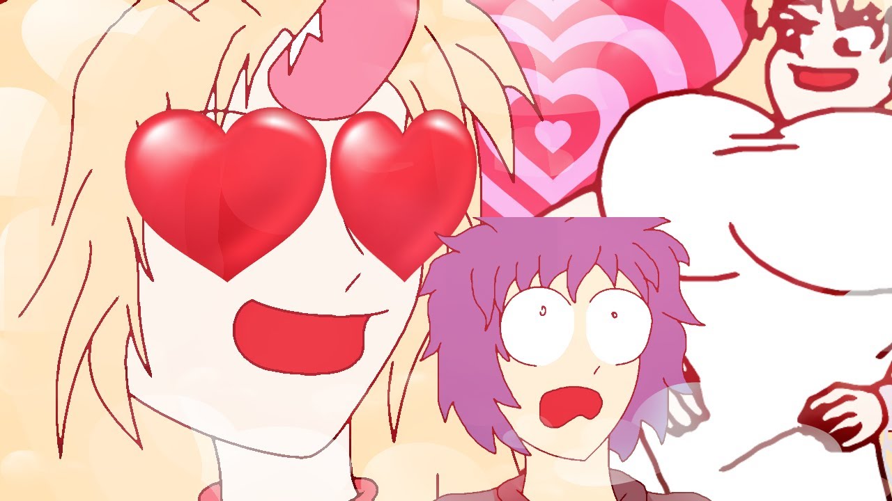 Touhou | Yuugi is feeling ❤️Romantical❤️!