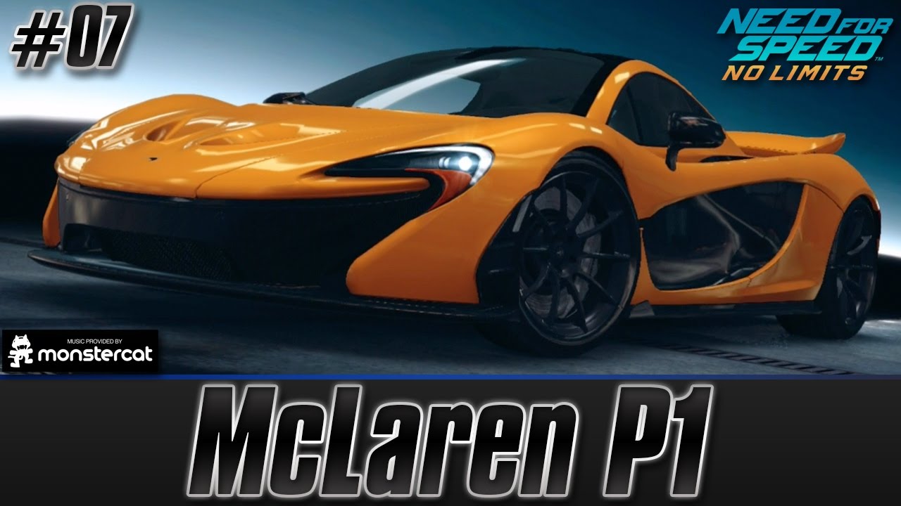 Need For Speed No Limits: McLaren P1 | Underworld (Day 7 - Kingpin)