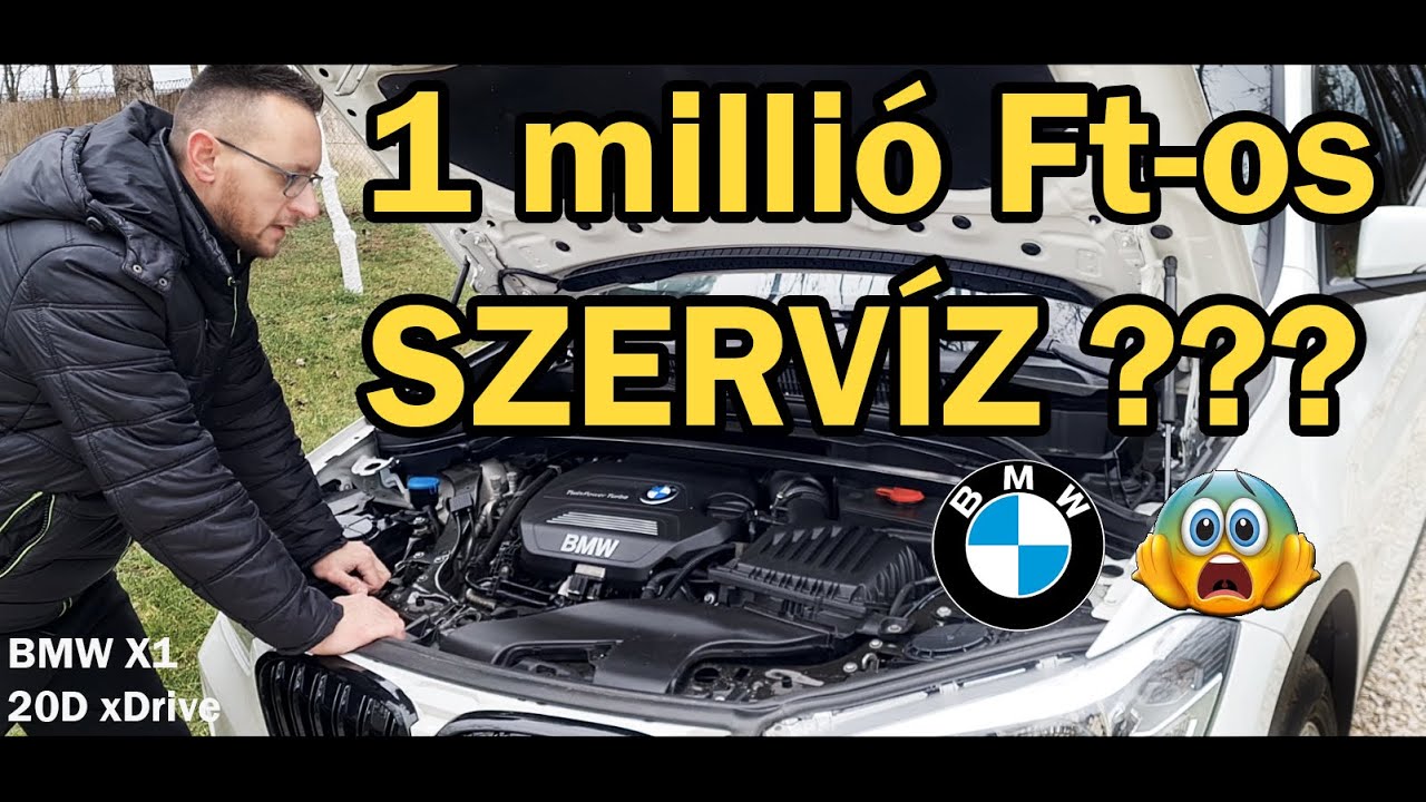 Erre figyelj 2. generációs BMW X1 vásárlásakor | #BMW X1 F48 2017