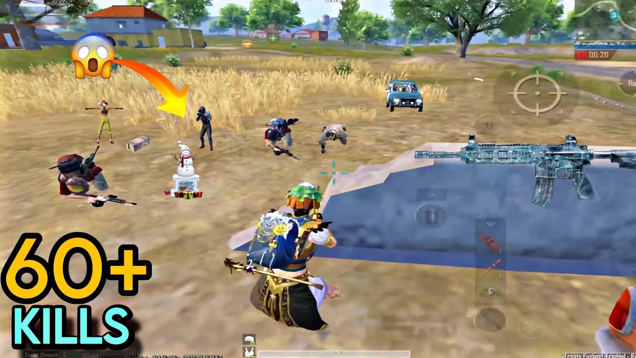 4.1 Last Gameplay 🥺 Miss This Update 🥺🥺