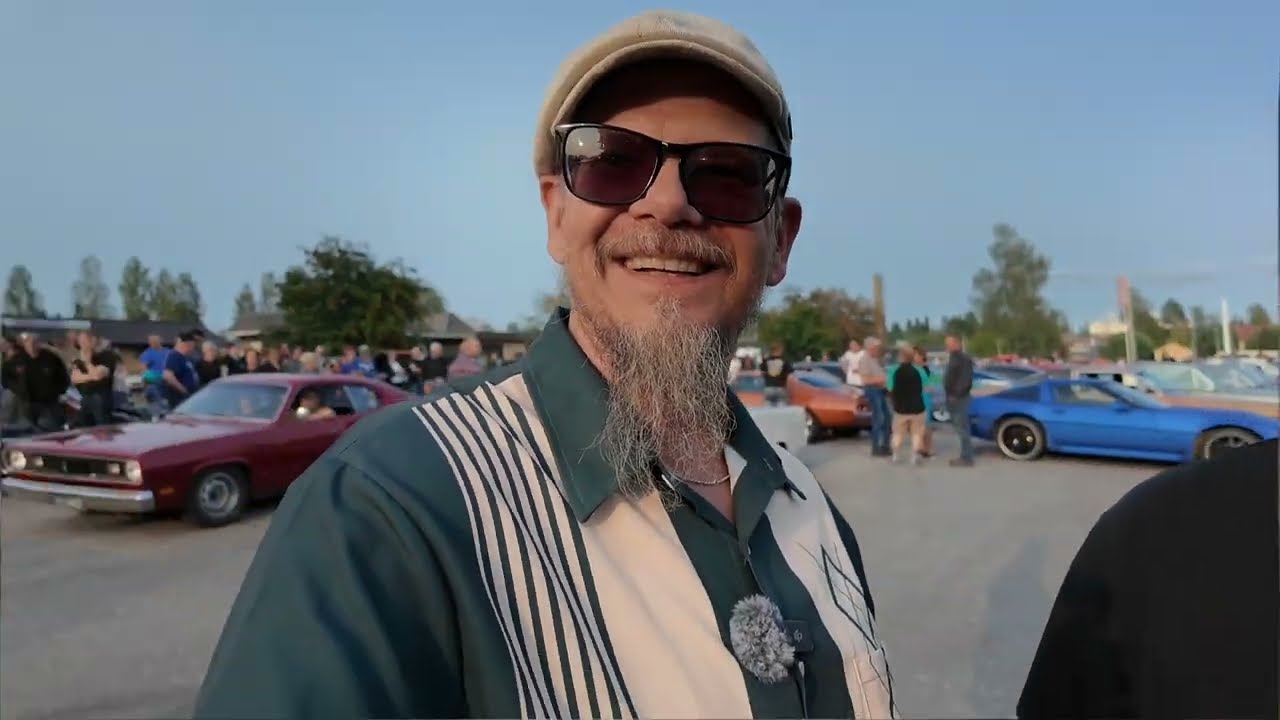 Kokemäki cruising ja Pääesiintyjät keikka 9.8.25