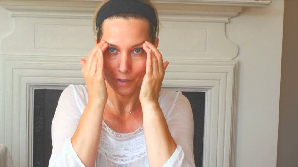 Anti Aging Facial Massage