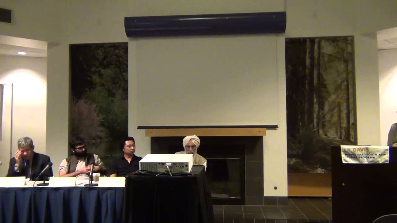 Sikhs and Sikh Studies Lecture Part 6/6