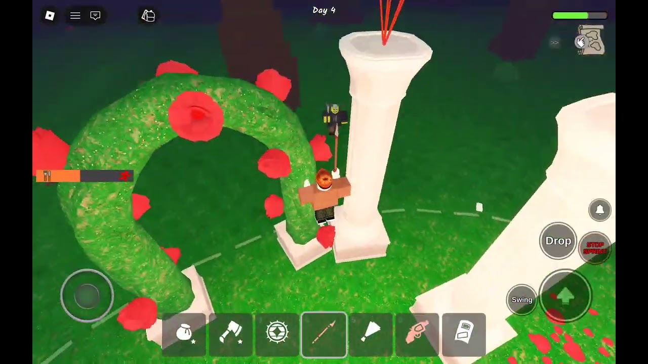 99 nights in the forest 