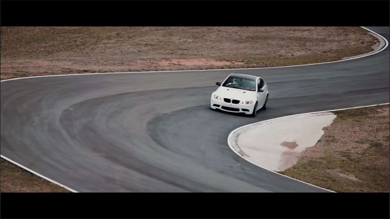 Broadford Speedway - E92 M3 1:06.83 - Zestino Gredge 07RS
