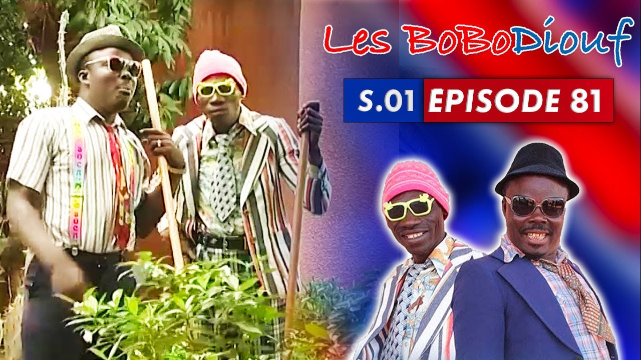LES BOBODIOUF - Saison 1 - Épisode 81