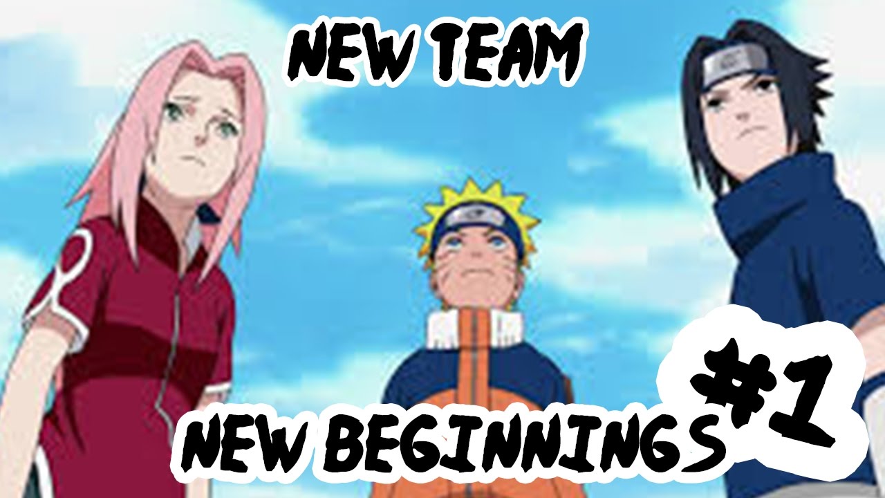 Naruto Roleplay Episode 1 (Minecraft Roleplay)