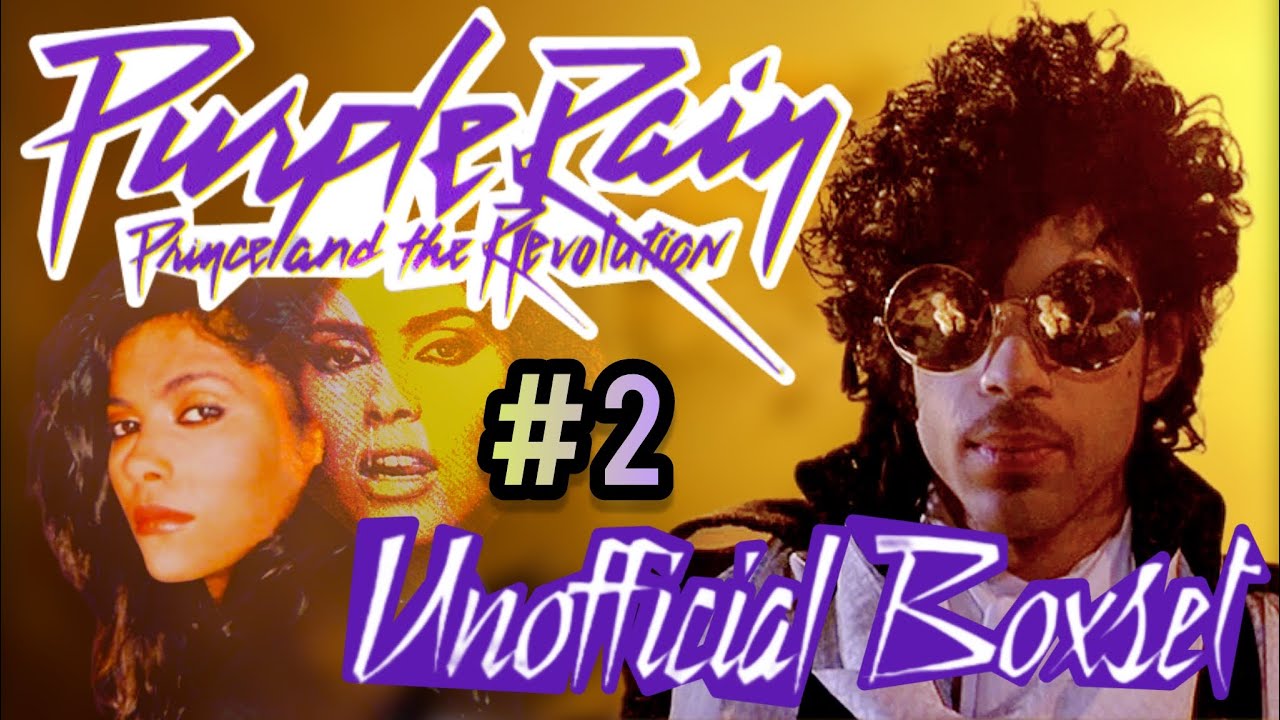 Unofficial Purple Rain Boxset #2. Prince & The Revolution. Vanity 6 @duane.PrinceDMSR