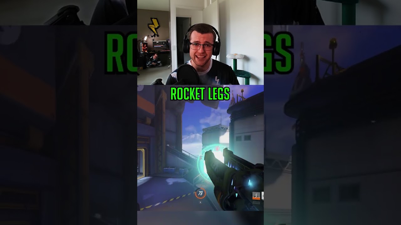 How is Sojourn STILL META?! #overwatch2 #shorts #overwatch
