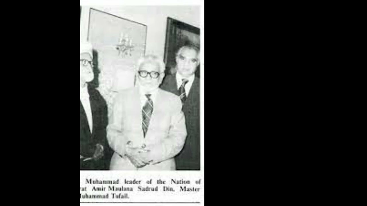 Unveiling Master Wallace D. Fard Muhammad: The Hidden Teacher of Islam in America