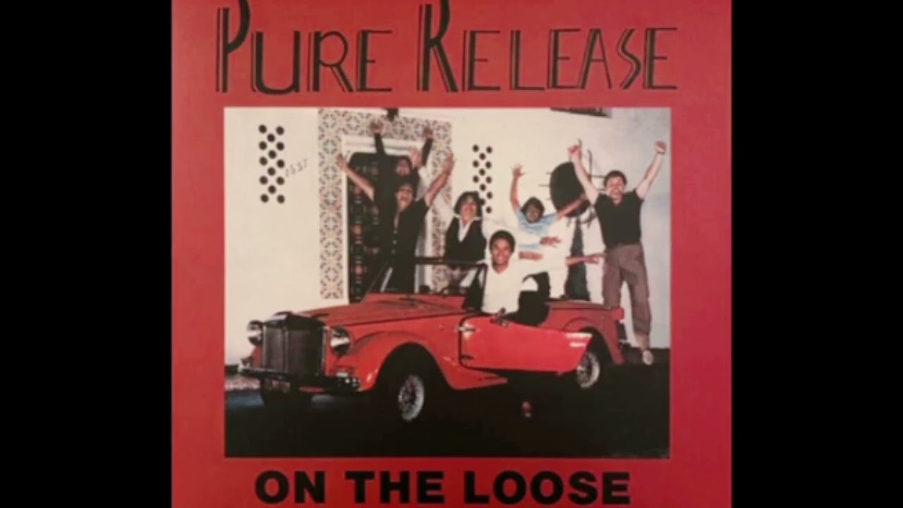 Pure Release - You've Gotta Stop Look and Listen (Instrumental)