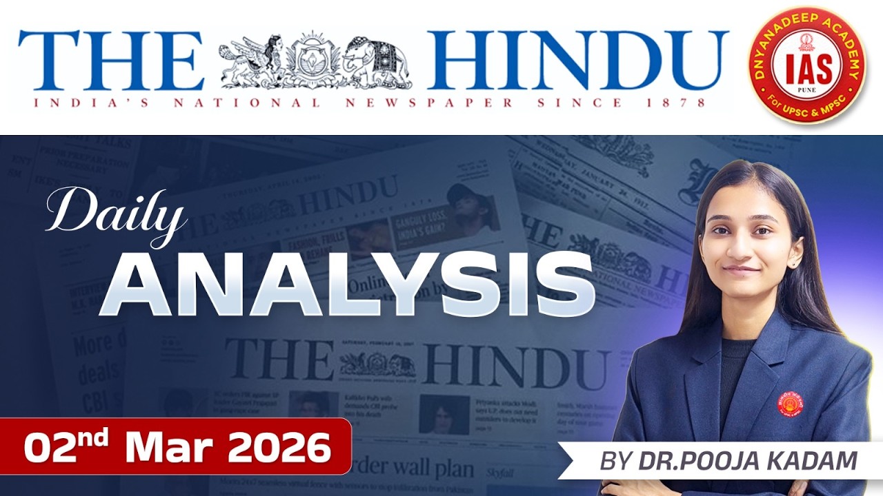 The Hindu Analysis , Daily current affairs, prelims #upsc #mpsc #ias #ips #gk #notesmaking  #mcqs